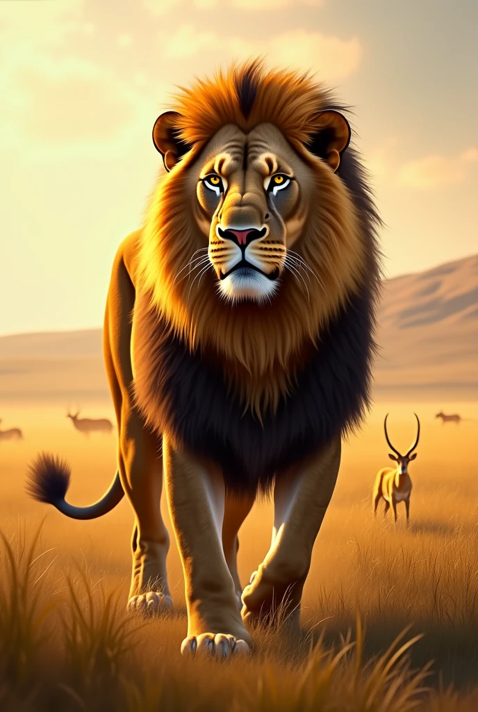 Lion