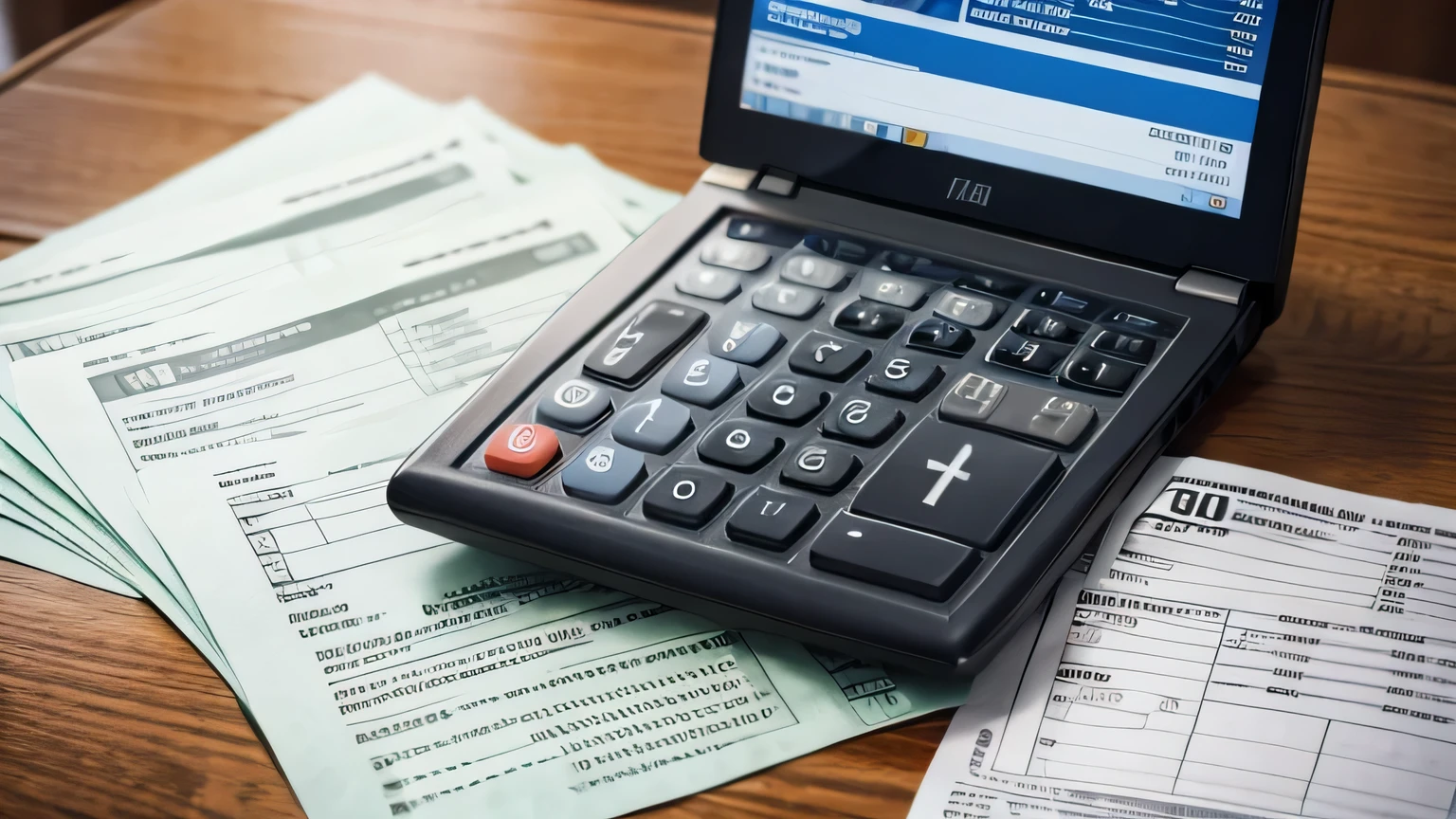 Financial and Taxation