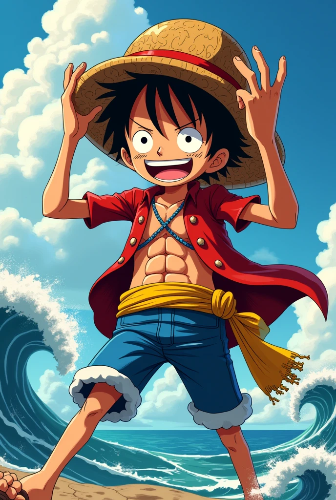Luffy