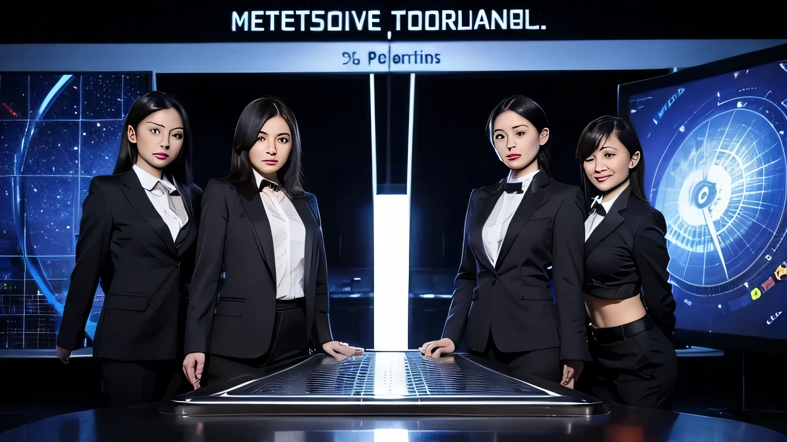 Metaverse Corporation