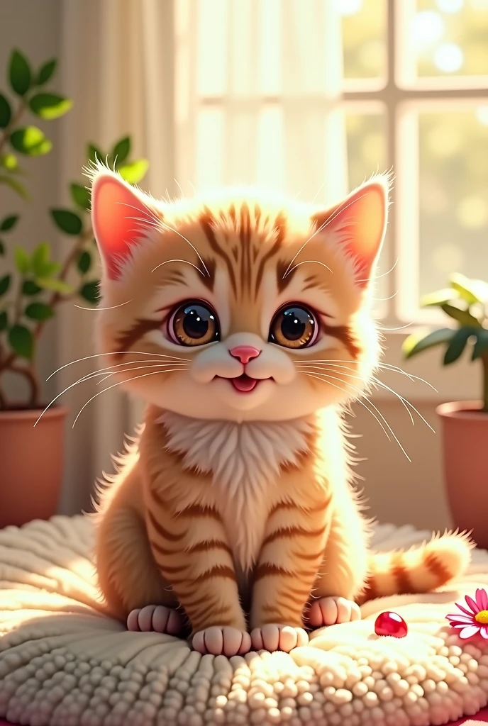 Cute cat