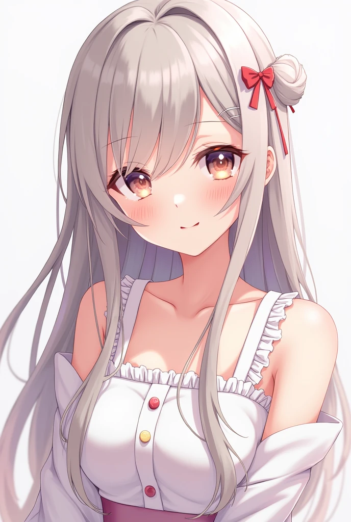 Boobs anime girl