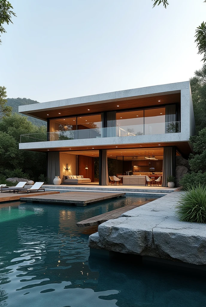 Give me the hd luxury house design 