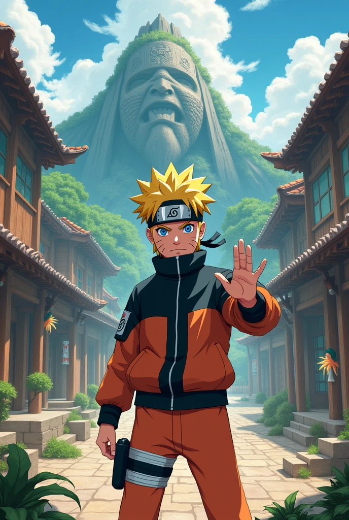 Naruto Uzumaki 