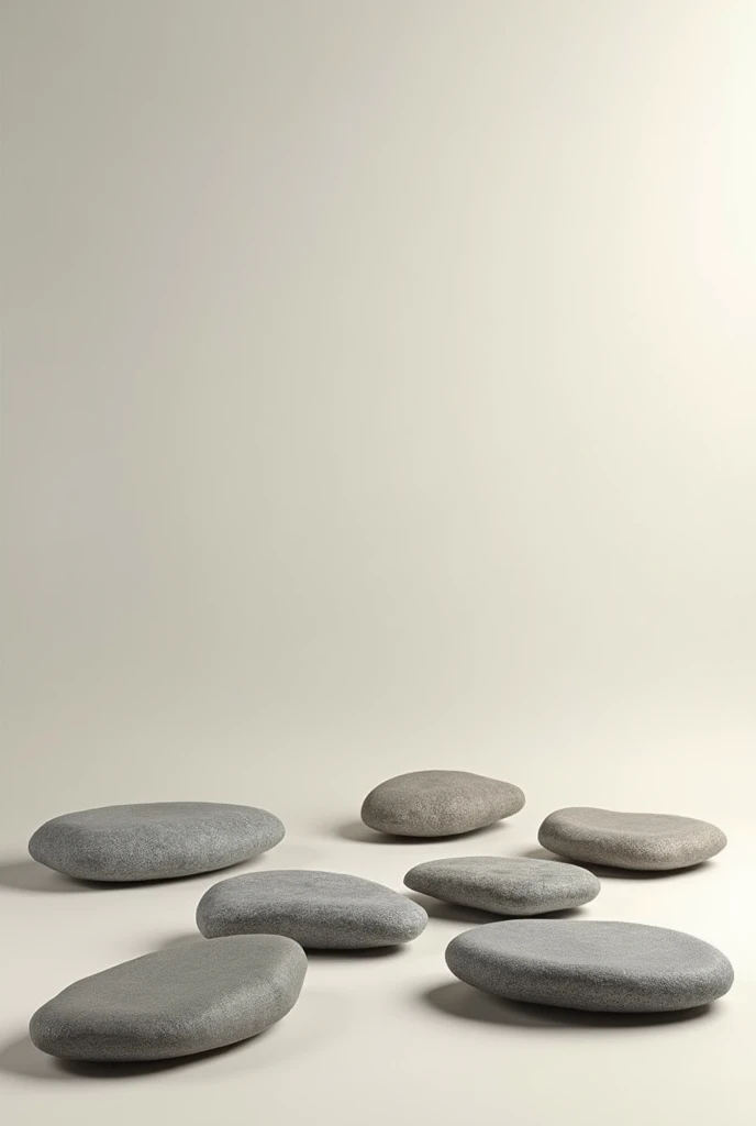 the image needs to be of stones with less relief