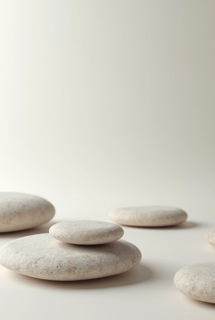 the image needs to be of stones with less relief