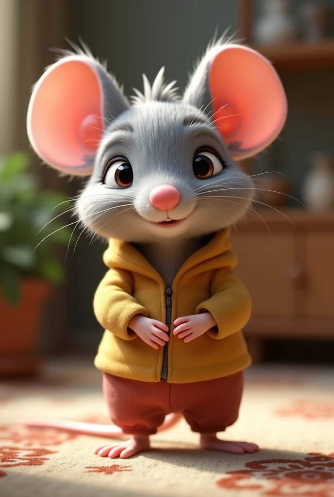 Create a mouse