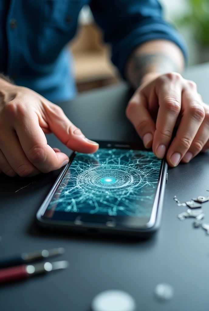 Mobile glass replacement image banake do