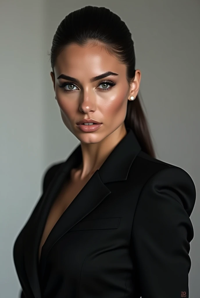 Miss lady iron women's page profile picture for Instagram