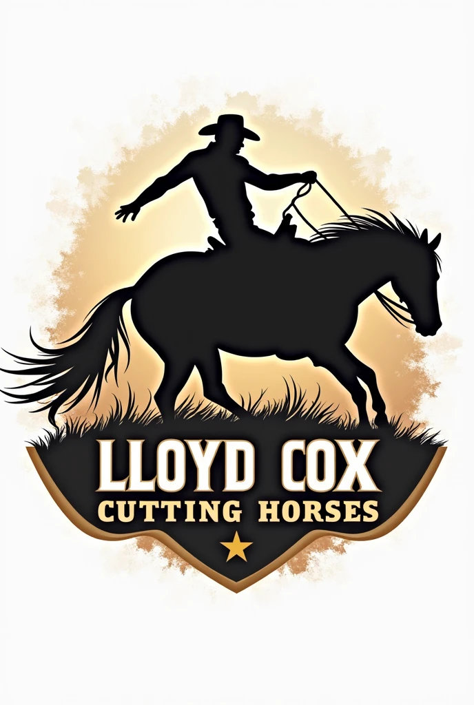 1. Open Adobe Illustrator or your preferred AI design software.
2. Create a new document with dimensions suitable for a t-shirt logo, e.g., 12x12 inches at 300 dpi.
3. Use the Text tool to type "Lloyd Cox Cutting Horses" in a bold, stylish font suitable for a horse training theme.
4. Draw or import a vector silhouette of a cutting horse or a rider on a horse.
5. Position the text and graphic elements to create a balanced and appealing layout.
6. Choose a color scheme (e.g., shades of brown, black, or gold) that represents the horse training theme.
7. Ensure the logo elements are all on the same layer and adjust the transparency to have a transparent background.
8. To create a contrasting background for preview purposes only, add a separate layer and fill it with a distinct color that doesn't match any part of the design (e.g., bright green or neon pink).
9. Save the design with a transparent background as a PNG for the t-shirt design.
10. Export the design as an AI file for future edits or vector scaling.
To create a transparent logo, it's important that when you save or export your final design, you choose a format that supports transparency, such as PNG or SVG.