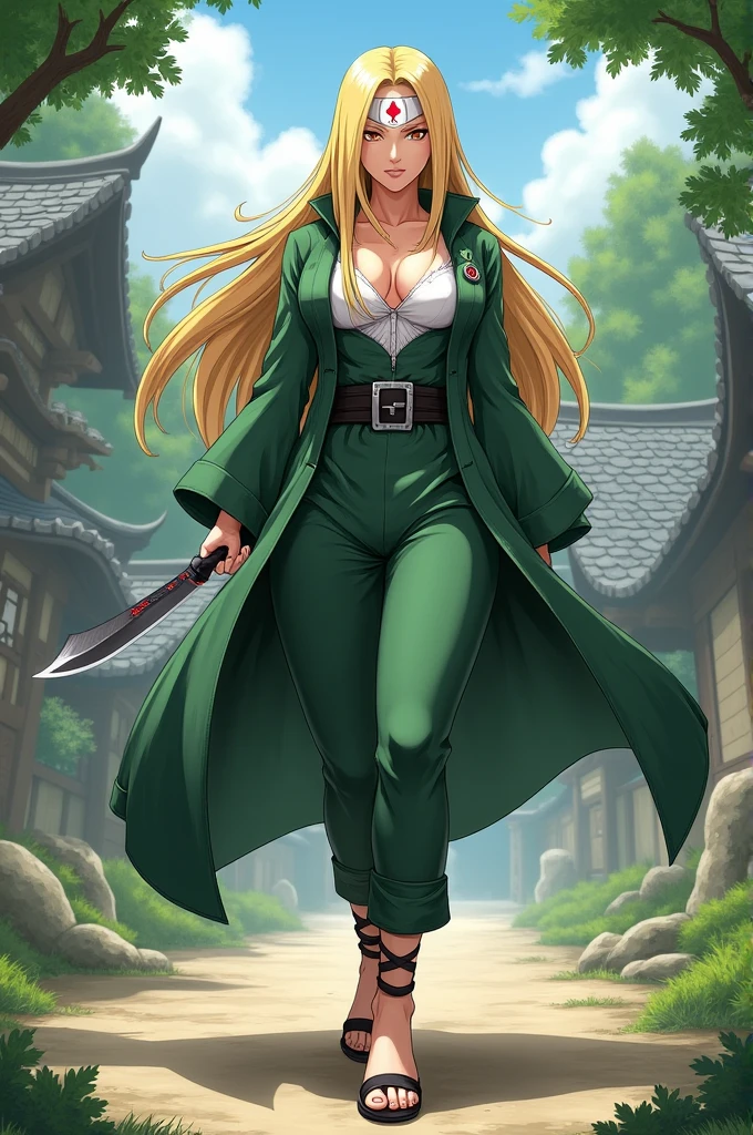 Tsunade 