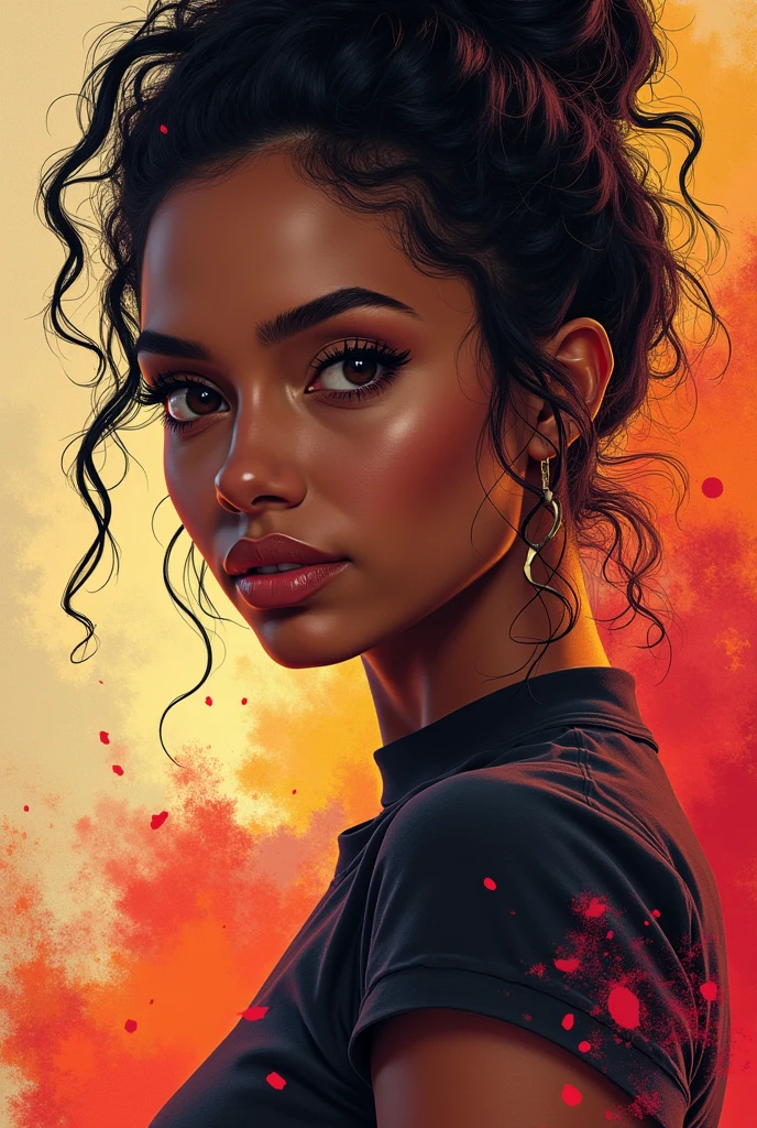 Empower women profile picture for Instagram