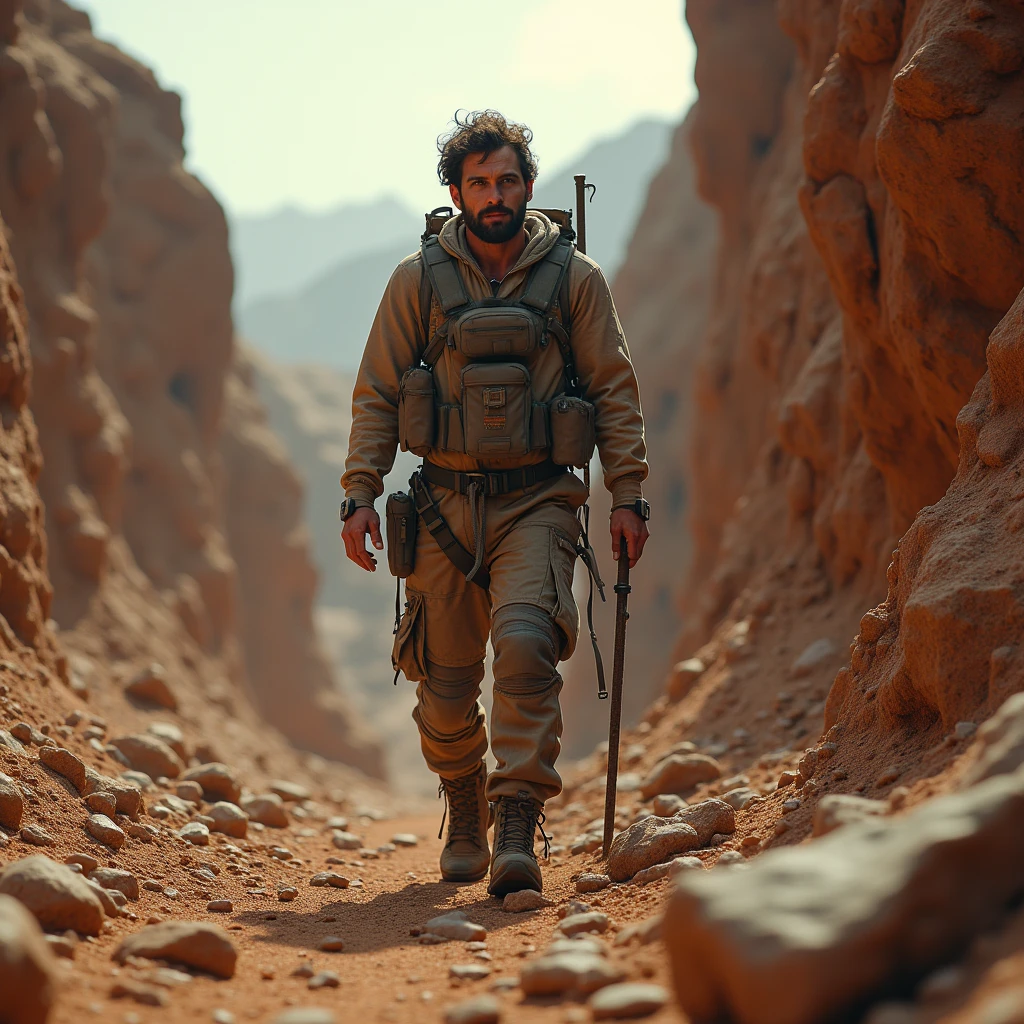 creates Aron Ralston is the mountaineer who survived the unimaginable. In 2003