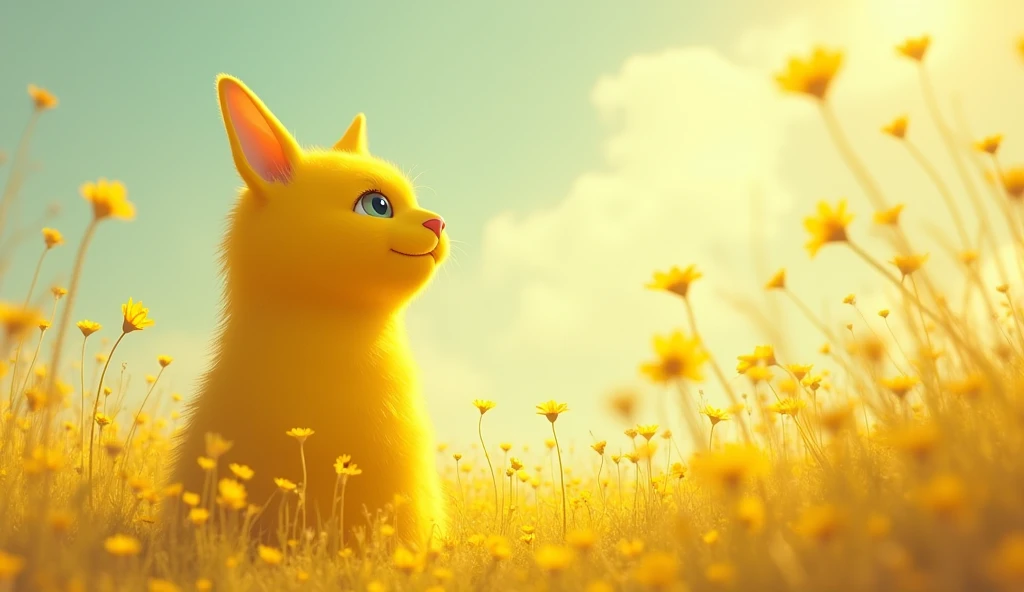 Yellow says, "Get ready, please,"
It’s time to pause and catch the breeze.
