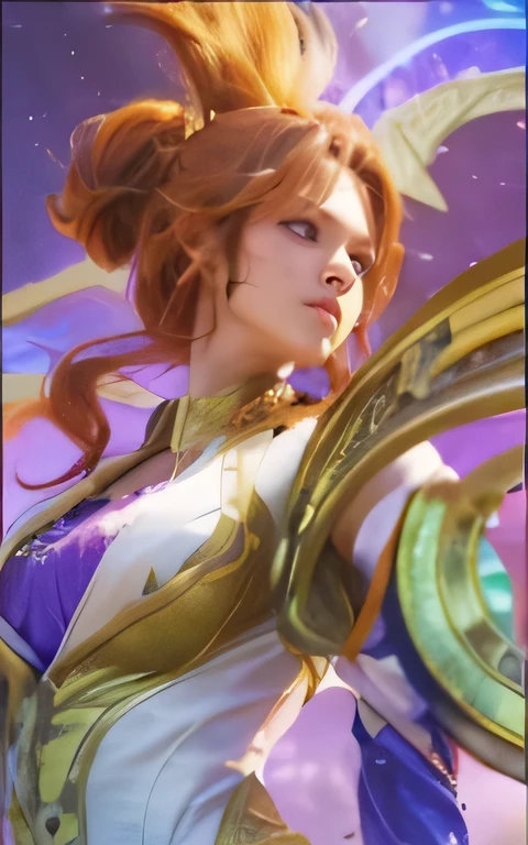 (Ultra quality:1.2), (Ultra detailed:1.2), (Ultra detailed clothes:1.2), (Ultra detailed face:1.2), (Ultra detailed eyes:1.2), (Ultra detailed body:1.2), (Ultra detailed weapons:1.2), young pirate girls, torn clothes, different hair colors, sword fights, battlefield in the background, fire in the background, night