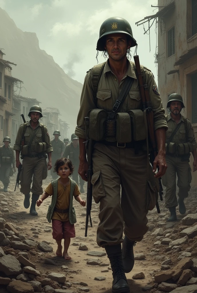 An Argentine war
