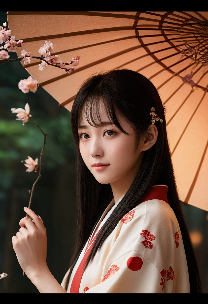 A 4K exquisite picture,Split vertically,The upper part is a beautiful girl in Japanese anime style,Located in the upper right corner of the screen,The tone is gloomy,Showing a deep sense of loneliness。The lower part is the reflection of the same beautiful girl,Reflection Illusion,Located in the lower left corner of the screen,Warm tones,Girl acting cheerful,The picture is full of fantasy elements,Symbolizes inner richness and warmth。The whole picture is exquisite and delicate,Rich in shades,Suitable as a cover for a video on loneliness。Shinkai Makoto style