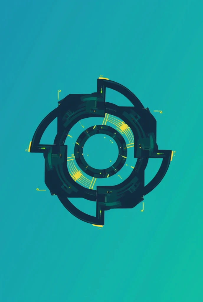 /imagine Prompt:

"Design a modern and minimalist logo that represents our school organization called 'CODE.' The logo should incorporate elements that symbolize technology, innovation, and collaboration, which are the core values of our group. Use a combination of bold lines, geometric shapes, and a clean typeface. The color scheme should be primarily [choose colors that reflect your organization's spirit, e.g., blue for trust, green for growth, etc.], with accents that add vibrancy and energy. The design should be versatile enough to work across various mediums, from digital to print, and should evoke a sense of unity and forward-thinking."