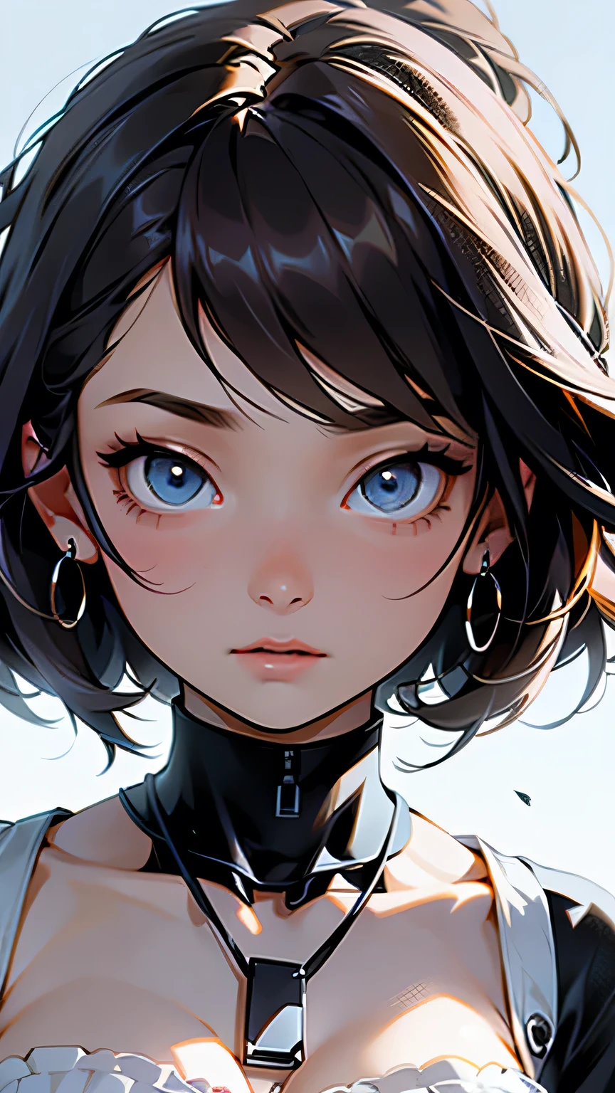 Highest quality,masterpiece,Detailed face,1 girl,alone