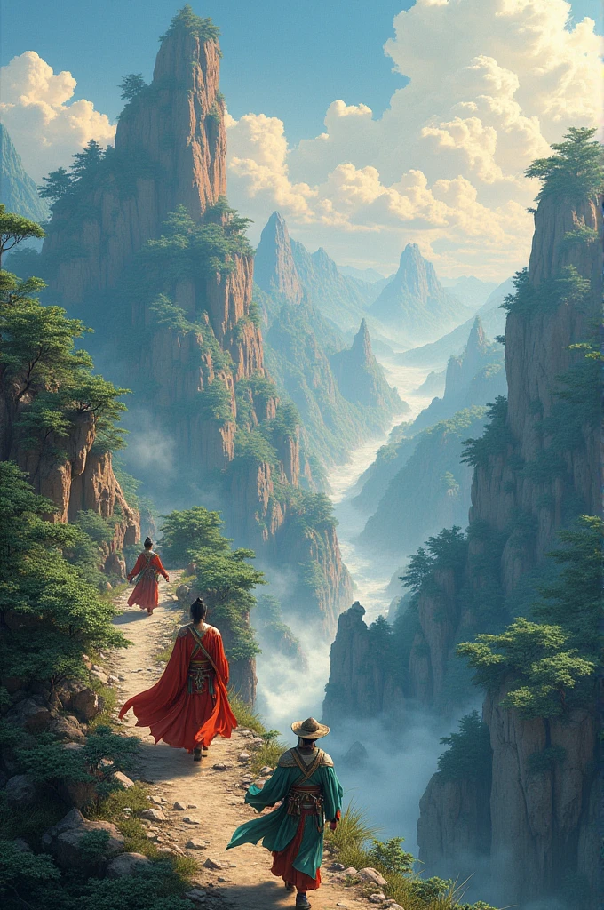 Journey to the West