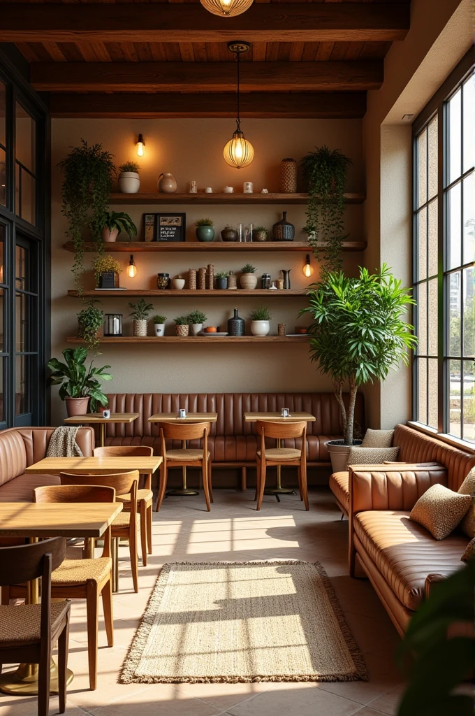 Interior design carinteria
