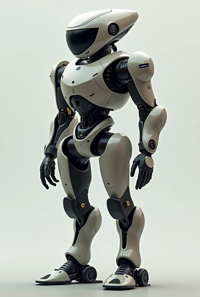 "Imagine a highly advanced robot designed specifically for life in India. This robot, named 'Ravi,' is equipped to navigate the diverse and bustling environments of Indian cities and rural areas. Describe Ravi's physical appearance, including how it adapts to different climates and terrains. Detail its features and functions that cater to the needs of Indian society, such as language capabilities, cultural understanding, and practical applications in daily life. How does Ravi interact with people from various backgrounds, and what specific tasks or roles does it fulfill to enhance the lives of its users?"