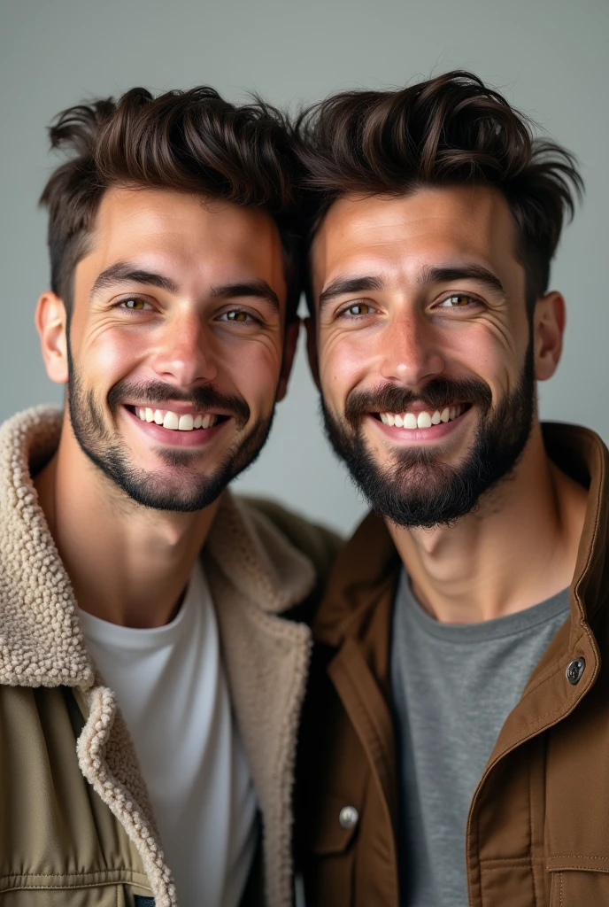 Two Freinds Me and my friend and beard and attitude eyes styles so cute look perfect personality so handsome so attitude so cute pictures for WhatsApp dp so cute boys
