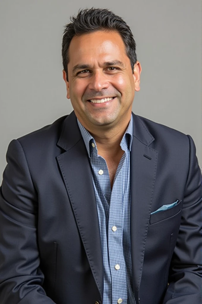 Pastor Fabio Couto 