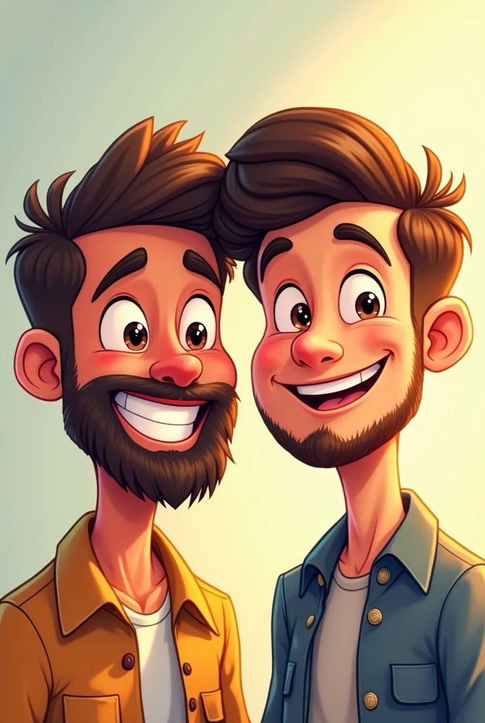 Two Freinds Me and my friend and beard and attitude eyes styles so cute look perfect personality so handsome so attitude so cute pictures for WhatsApp dp so cute boys cartoon