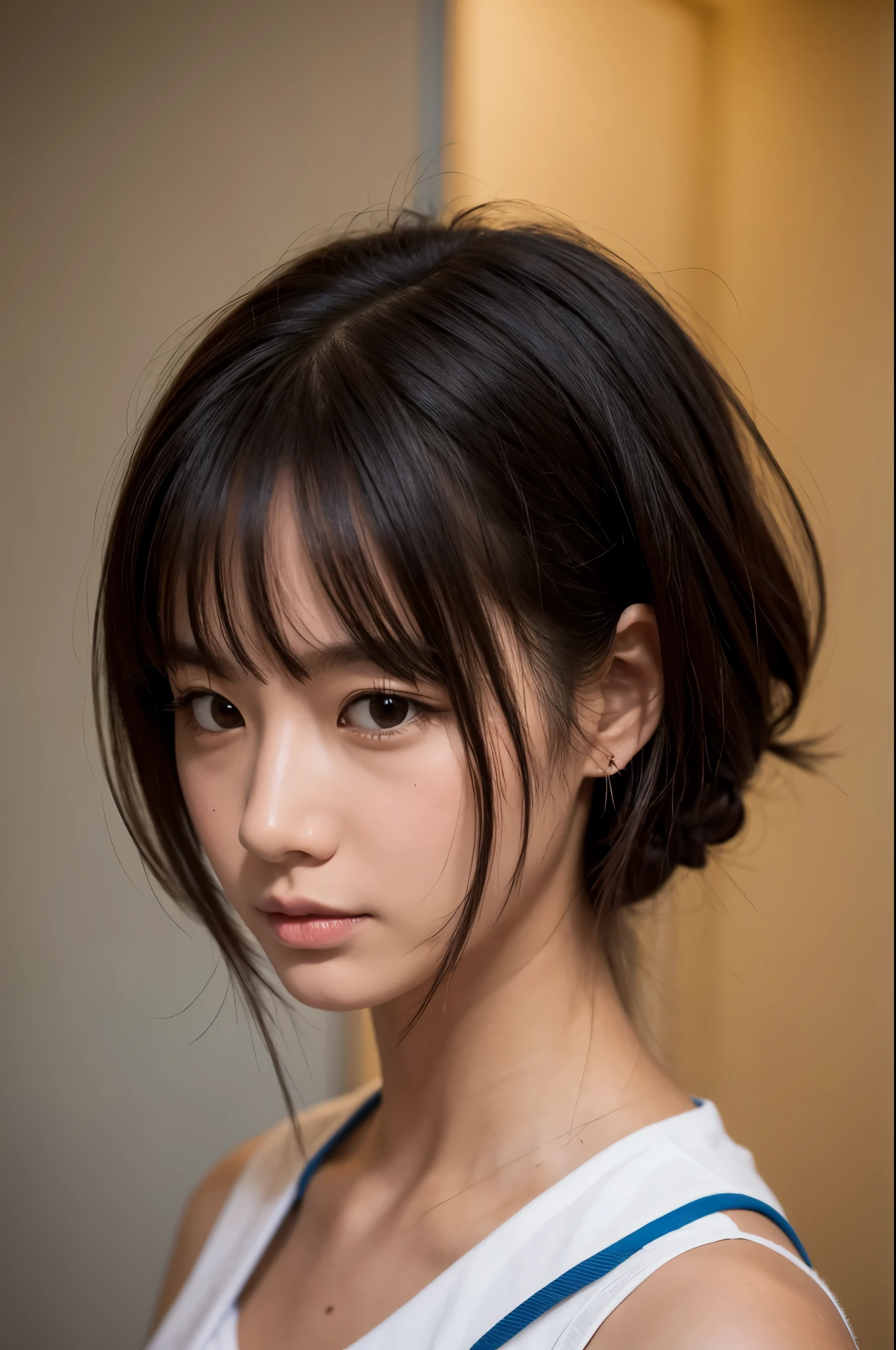 head of'artwork,(best quality),very detailed,ultra-detailed,1fille,(mechanicalailes:Golden,yeux brillants:bleu,Goldenrarmor:1.2,elongated ears:0.8),(cyberpunkville:1.5,arme:blade of'energy),(Fantastic landscape:1.2,natural lighting:1.5,confident expression),(panorama:1.2),mecha, ssmile,angle,angels, ailes,chrome,BRUT