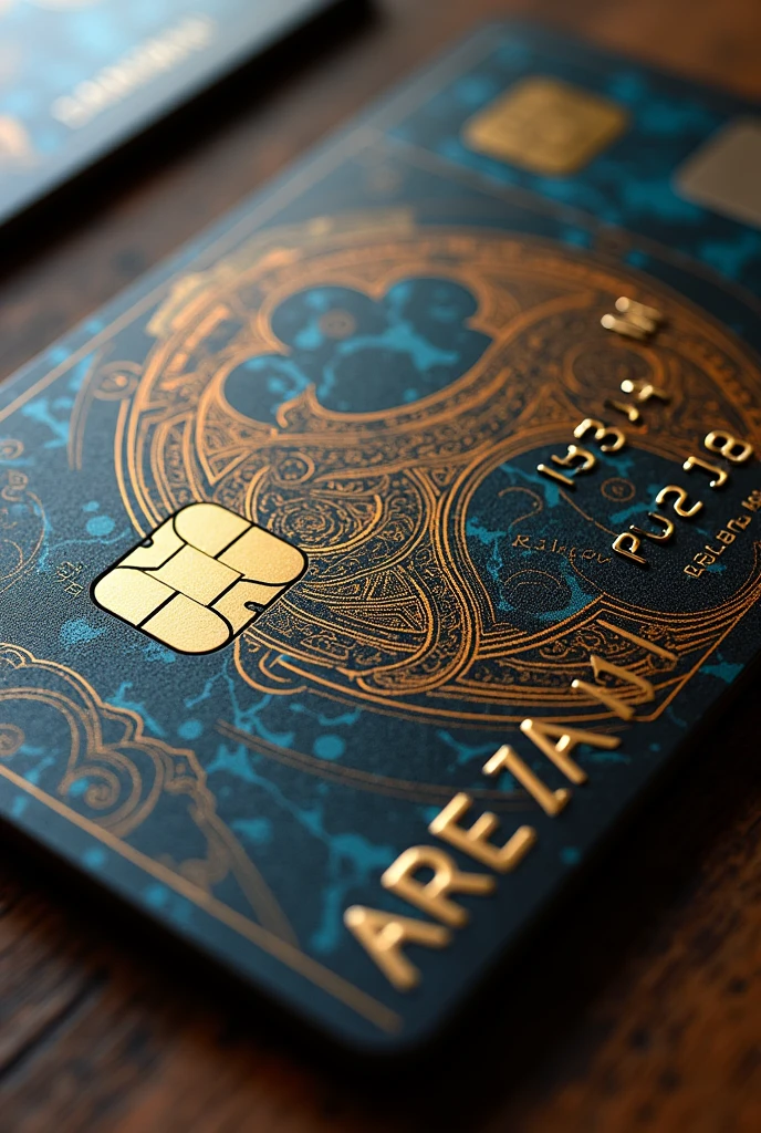 wants you to create both sides of an innovative and creative credit card, which is striking to the human eye for its elegance, taking into account that it is addressed to my father Hernando Alvarez Carreño, who is a fighter for life since he emigrated 2 years ago to the United States to improve the life of his family from his country Colombia. 