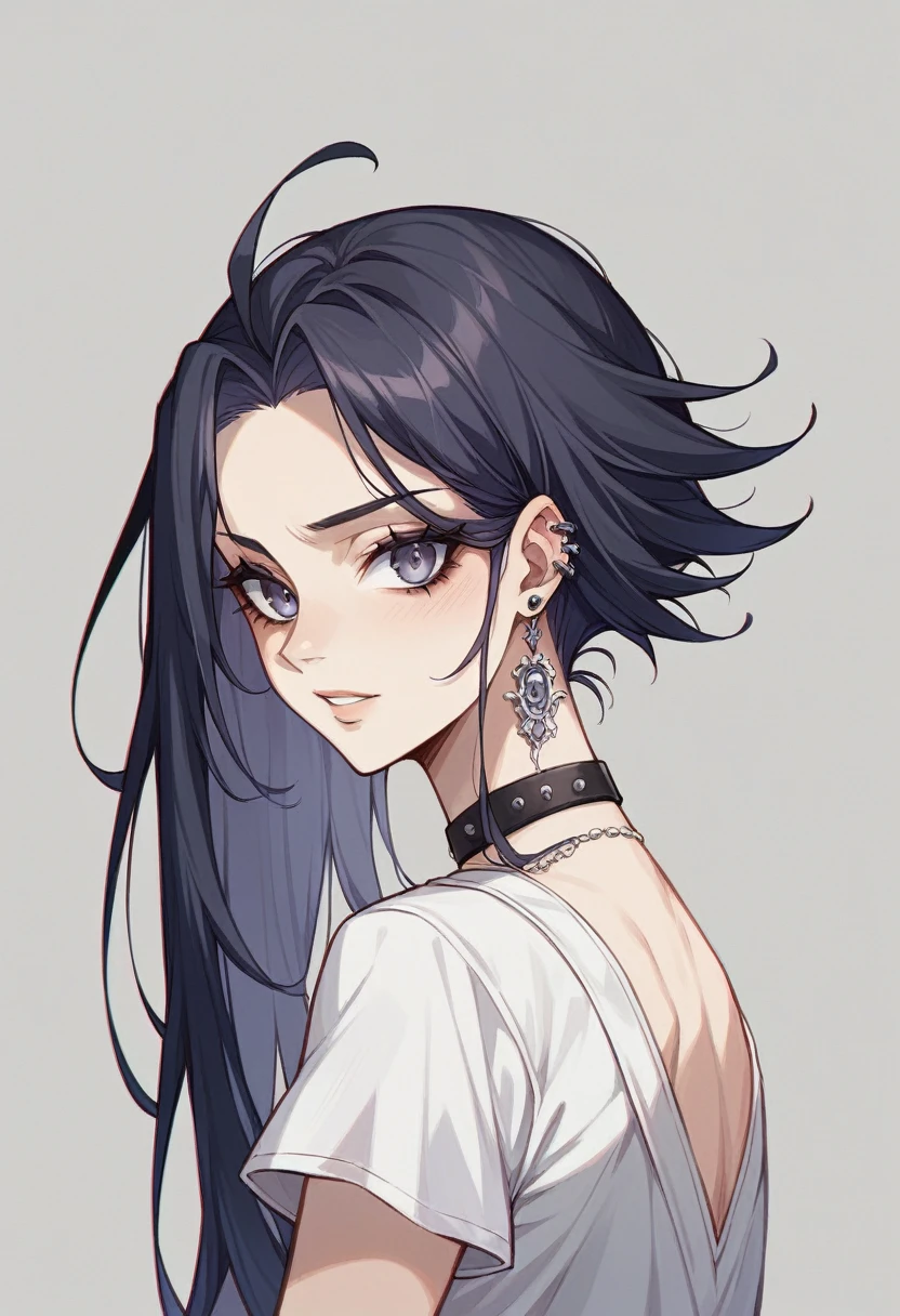 anime、pretty girl、Highest quality、10,000 beautiful hairs、Goth looks beautiful、Please note down all the details carefully、