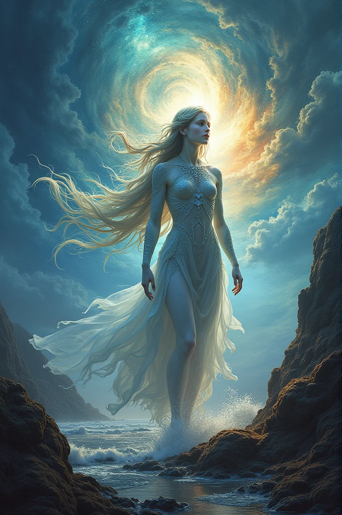 Generate incredible wallpapers for mobiles