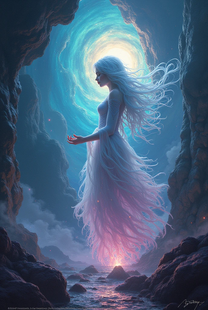 Generate incredible wallpapers for mobiles 