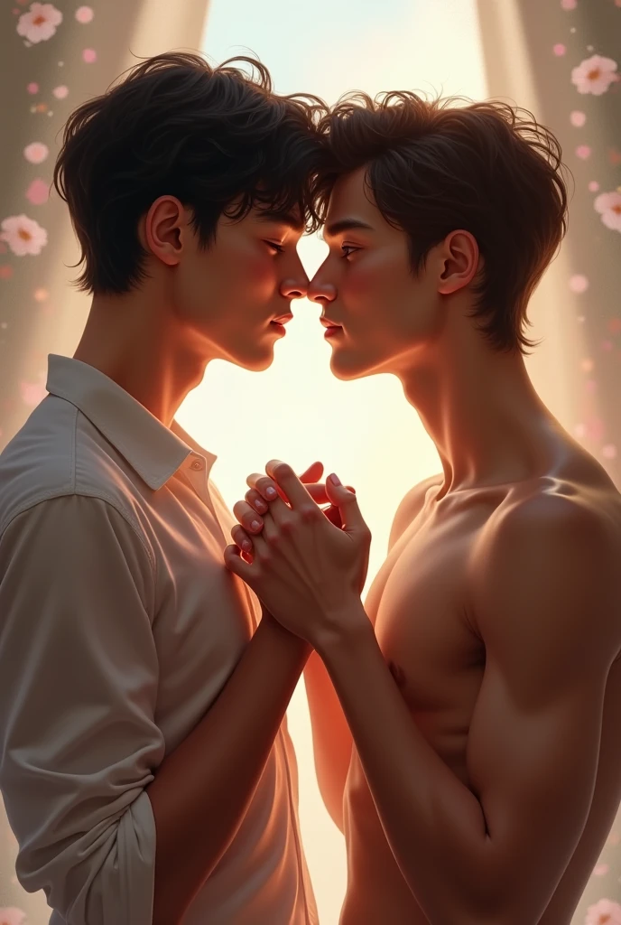Give me a picture of Boys Love Story