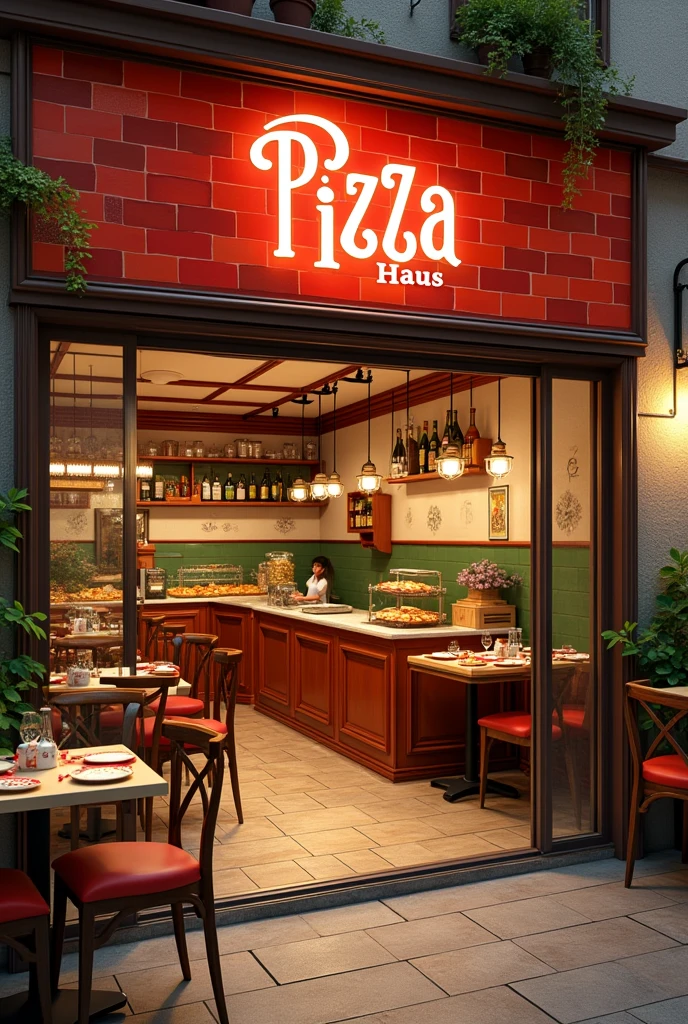 Use pizza haus brand and wear the hat of its content writer and copywriter.
• Write the brand content and promotion in your choice of advertising platform.
• Utilize google slides or canvas to make a 3-slide presentation.
• Upload you output in GClass and Present it on our next meeting.