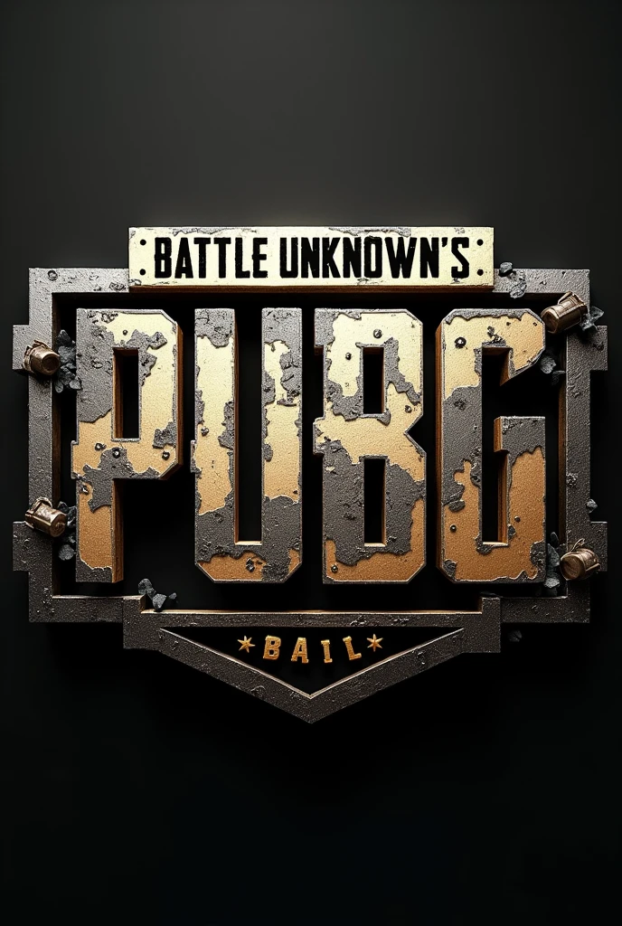 PUBG Logo Name Lcesx Calw