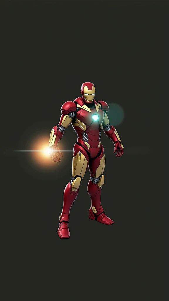 Iron man  costume