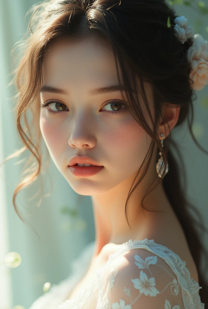 Beautiful girl