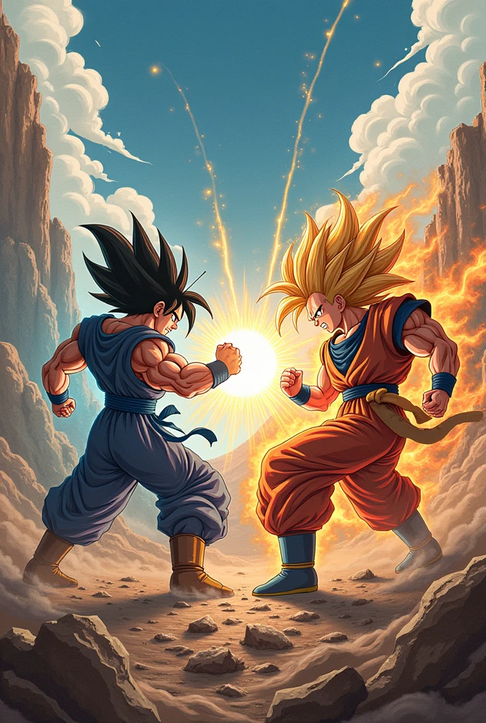 in dragon ball z