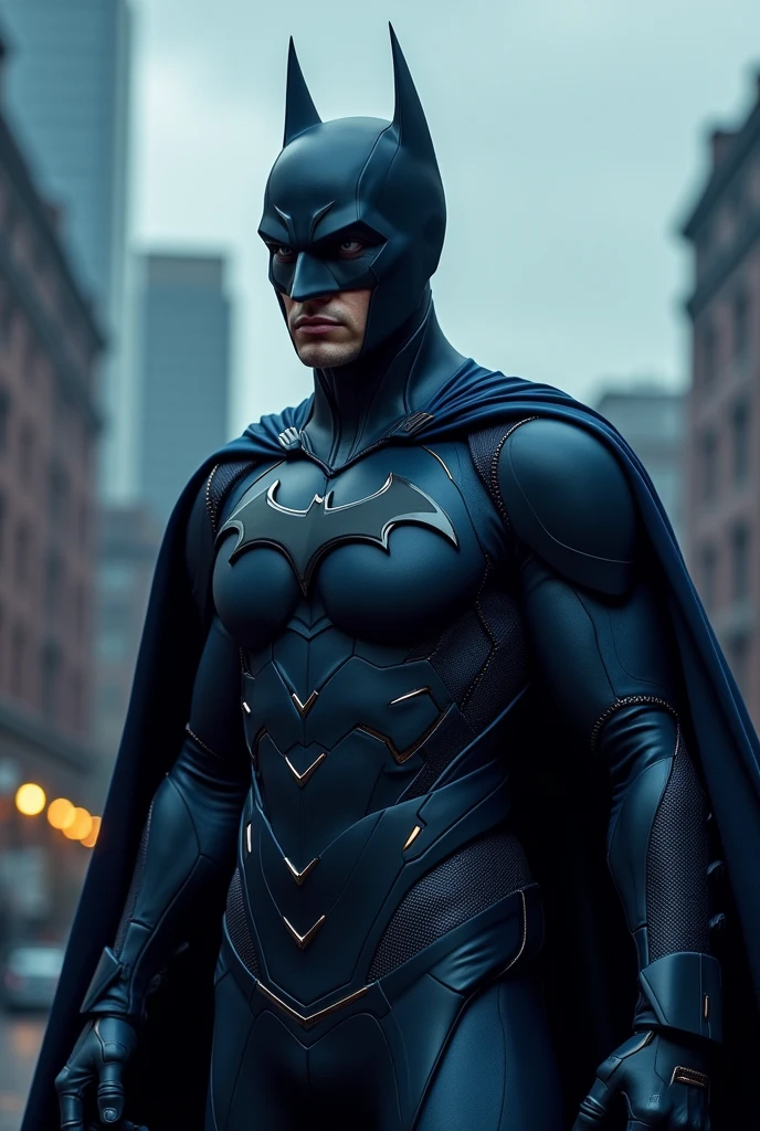 Give me a  batman costume that isn't batman