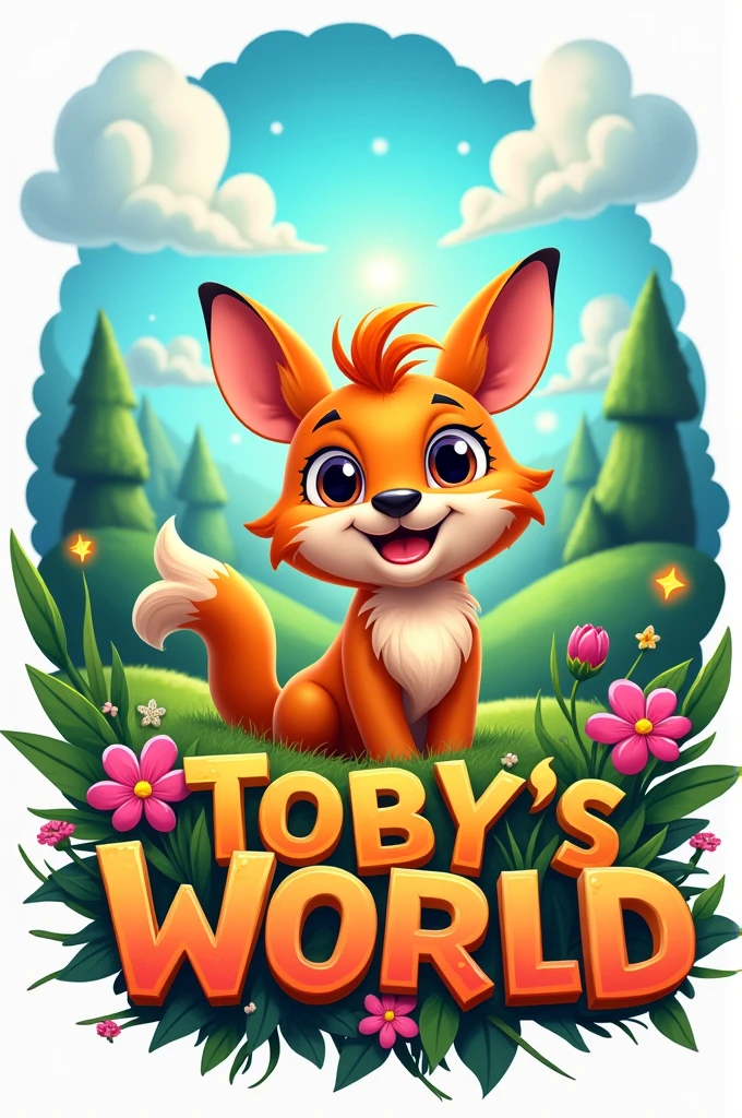 Logo of Toby's World