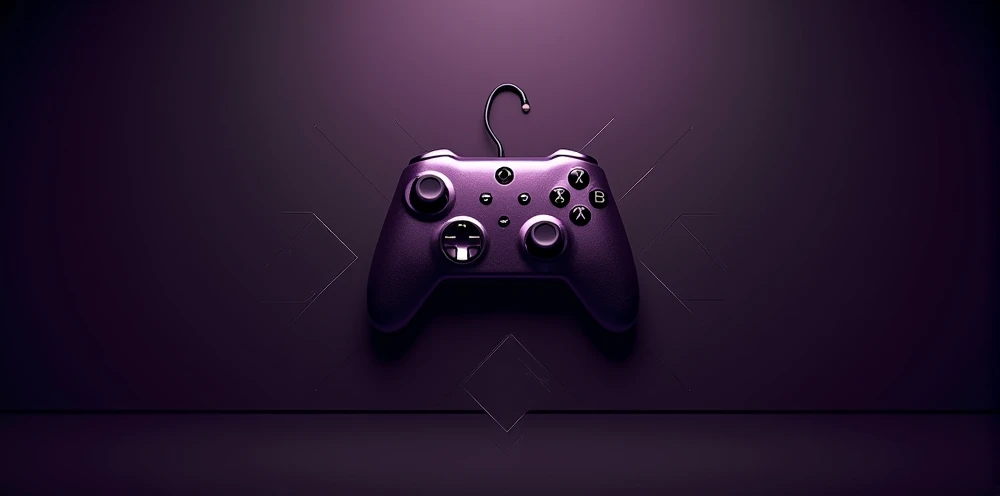 The image displays a sophisticated and elegant design for the gaming channel "Cypher Sapequinha". The background is a sophisticated combination of black and purple, with a subtle gradient that goes from deep purple in the center to solid black at the edges, creating a sense of depth and refinement.
No fundo, the logo of a video game controller is presented in a discreet and stylized way. The control, in a dark metallic purple shade with black accents, it is smooth and imposing, designed with a textured finish that adds a touch of technological sophistication.
the name "Cypher Sapequinha" is centrally positioned in a sleek, modern font, with large, clean letters in a shade of white or silver. The letters have a matte finish with a slight sheen in deep purple that adds a luxurious touch., standing out against the background in a refined way. The design is minimalist, without exaggeration, to maintain a clean and professional look.
Small graphic details, like fine lines and subtle geometric patterns in dark purple, are incorporated into the fund, adding a touch of complexity and modernity without overloading the image. In the bottom right corner, a slogan in small, discreet font, in gray or silver tones, It reads "Sophistication and Strategy in the World of Games", reflecting the channel's proposal with a mature and professional tone.
The image is finished with a polished finish and a light layer of subtle gloss on key elements., providing a visually appealing and adult presentation, suitable for an audience that appreciates a more refined and intelligent approach to the world of gaming.