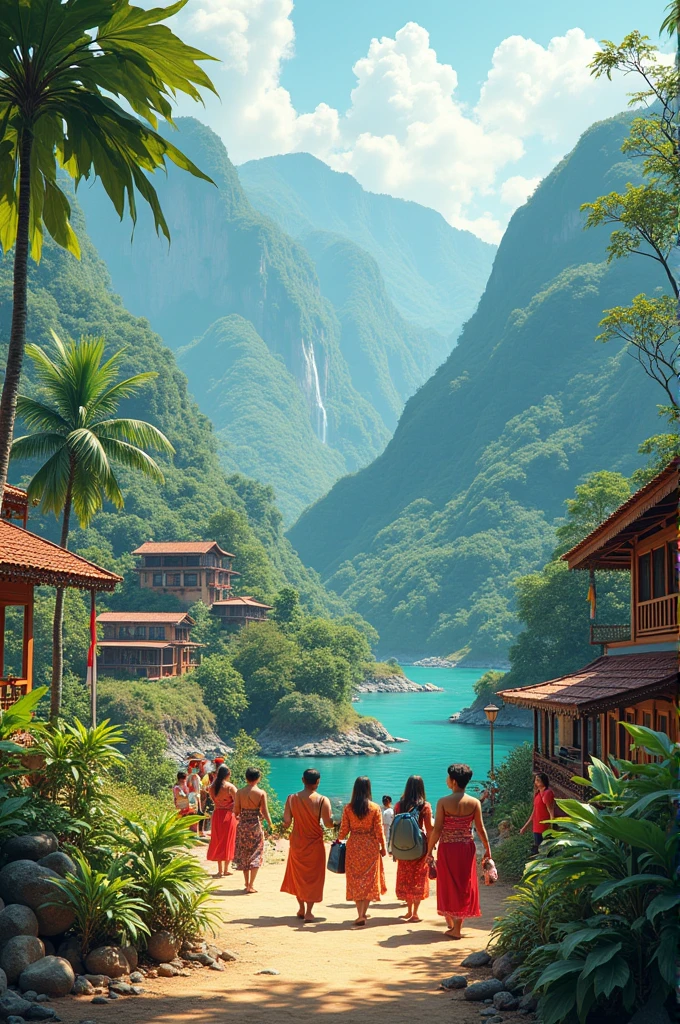 Sabah malaysia backgroud