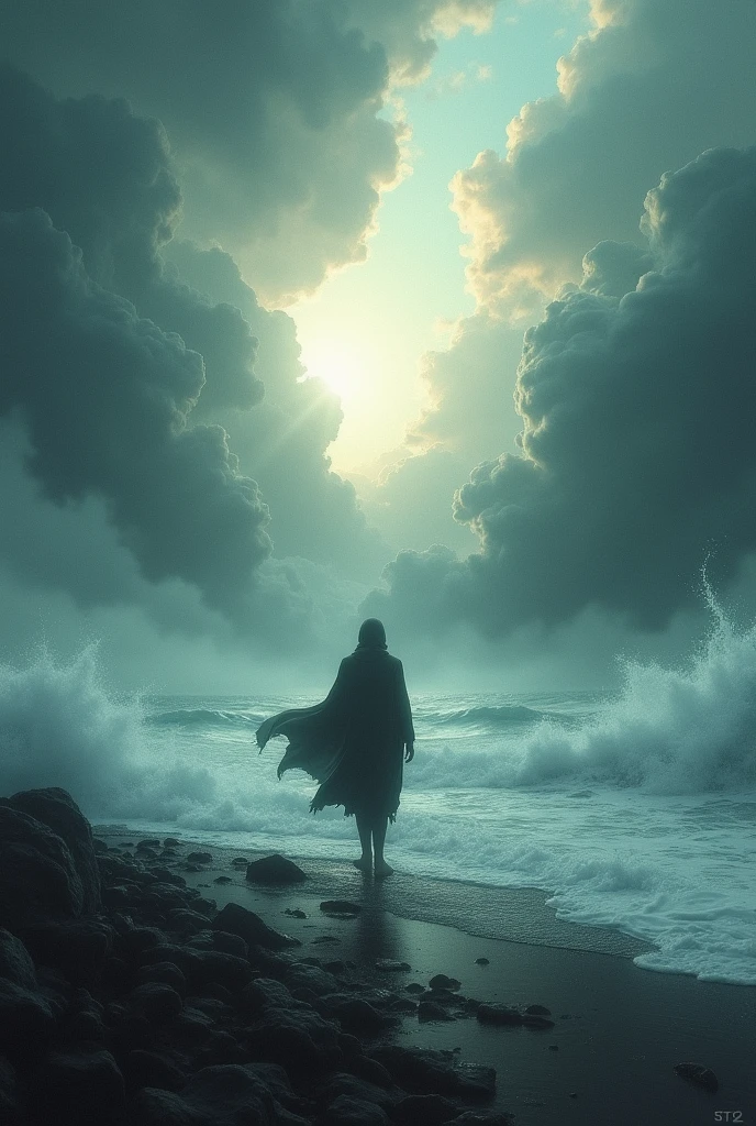 "True happiness is not found in a life without challenges, but in the strength to weather every storm."   slogan