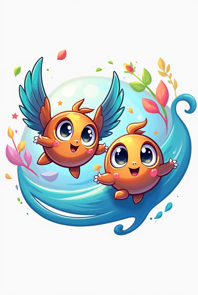 Flyff, Logo