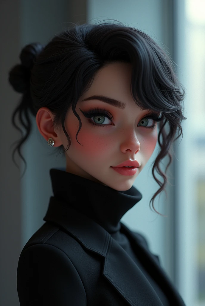 Cool and charming avatar