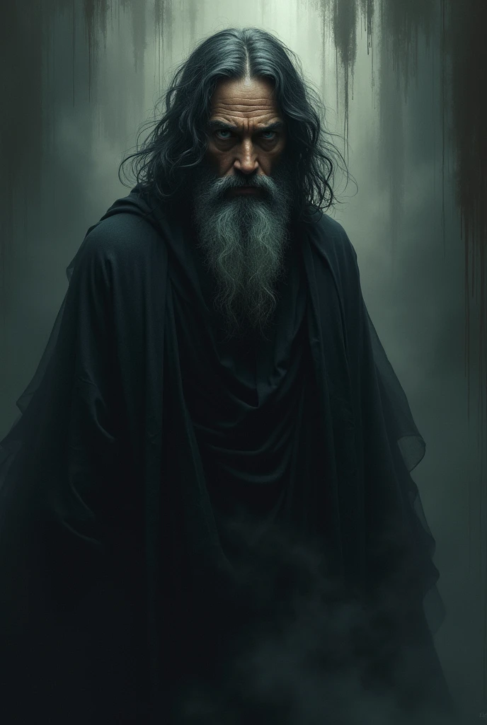 Osho dark reality