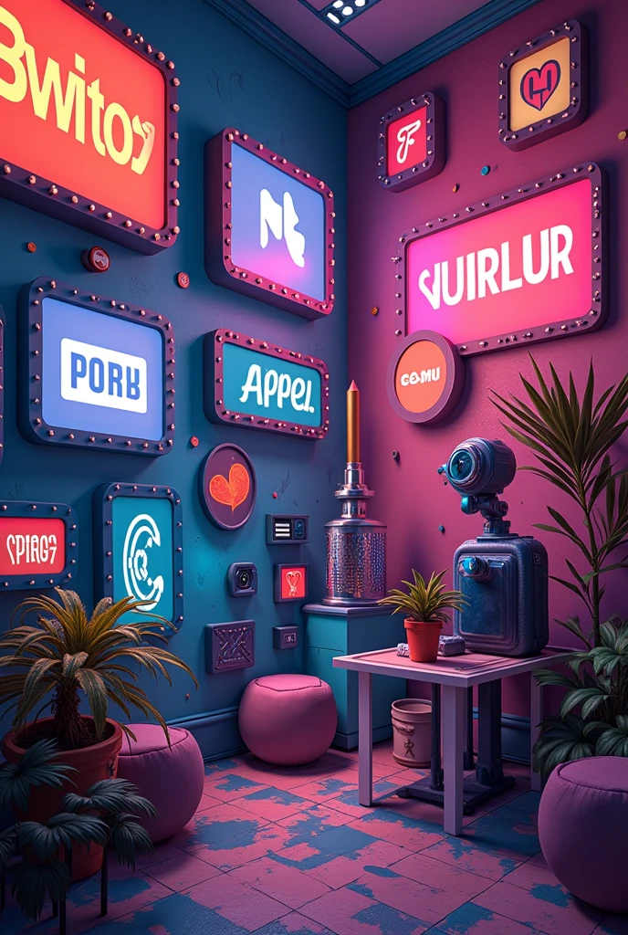 Creative brands
