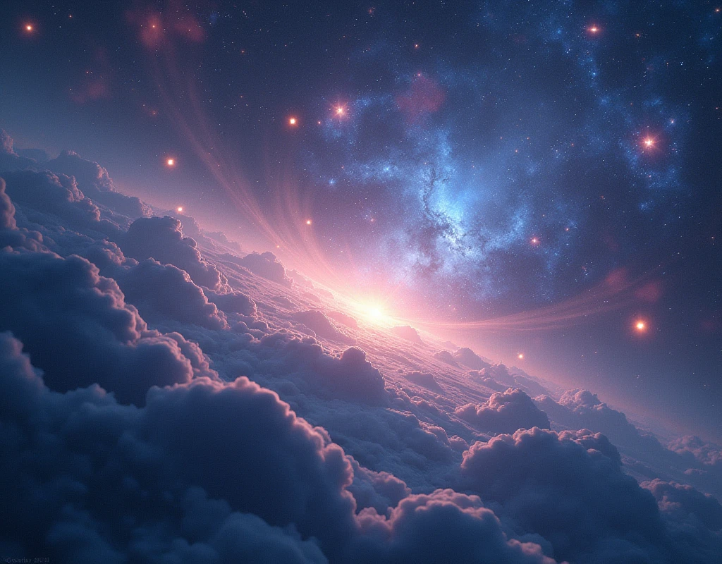 Beautiful space